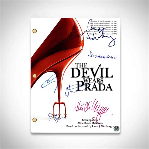 il diavolo veste prada script tradotto|devil wears prada script lab.